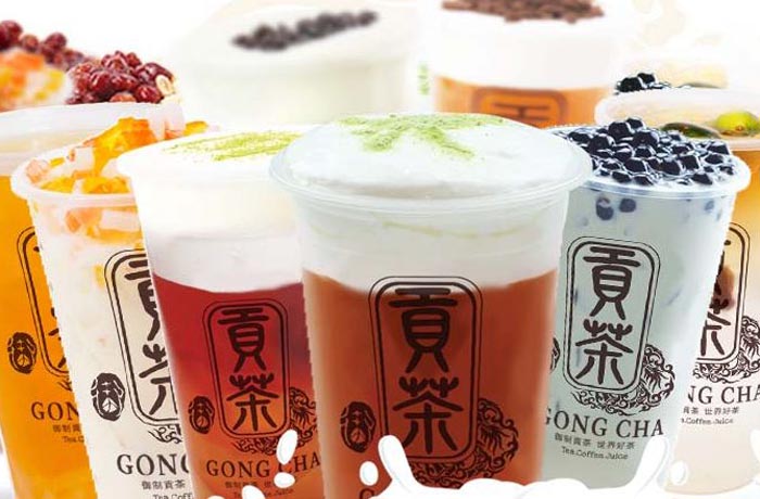 林西贡茶培训